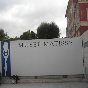 Musée Matisse de Nice