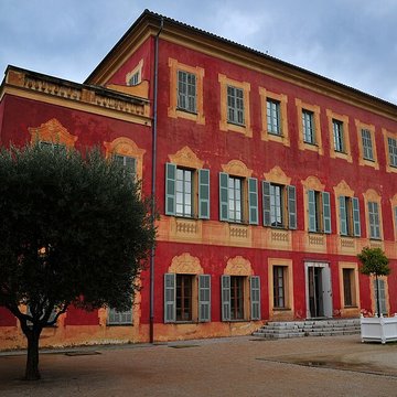 Musée Matisse de Nice