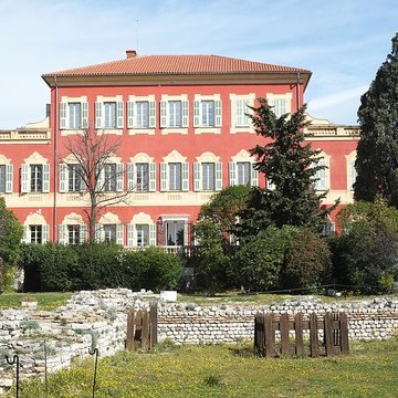 Musée Matisse de Nice