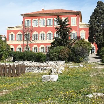 Musée Matisse de Nice