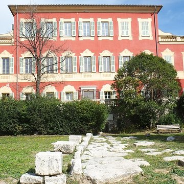 Musée Matisse de Nice
