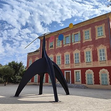 Musée Matisse de Nice