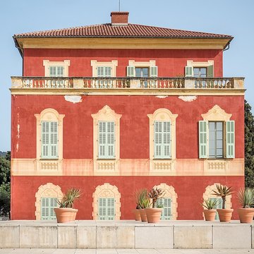 Musée Matisse de Nice