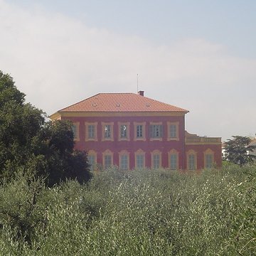 Musée Matisse de Nice