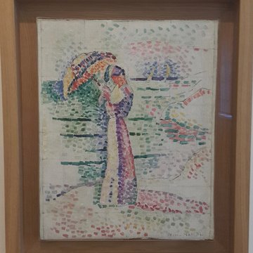 Musée Matisse de Nice