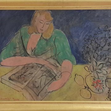 Musée Matisse de Nice