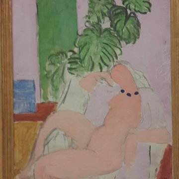 Musée Matisse de Nice
