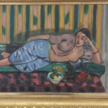 Musée Matisse de Nice