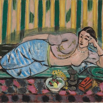 Musée Matisse de Nice