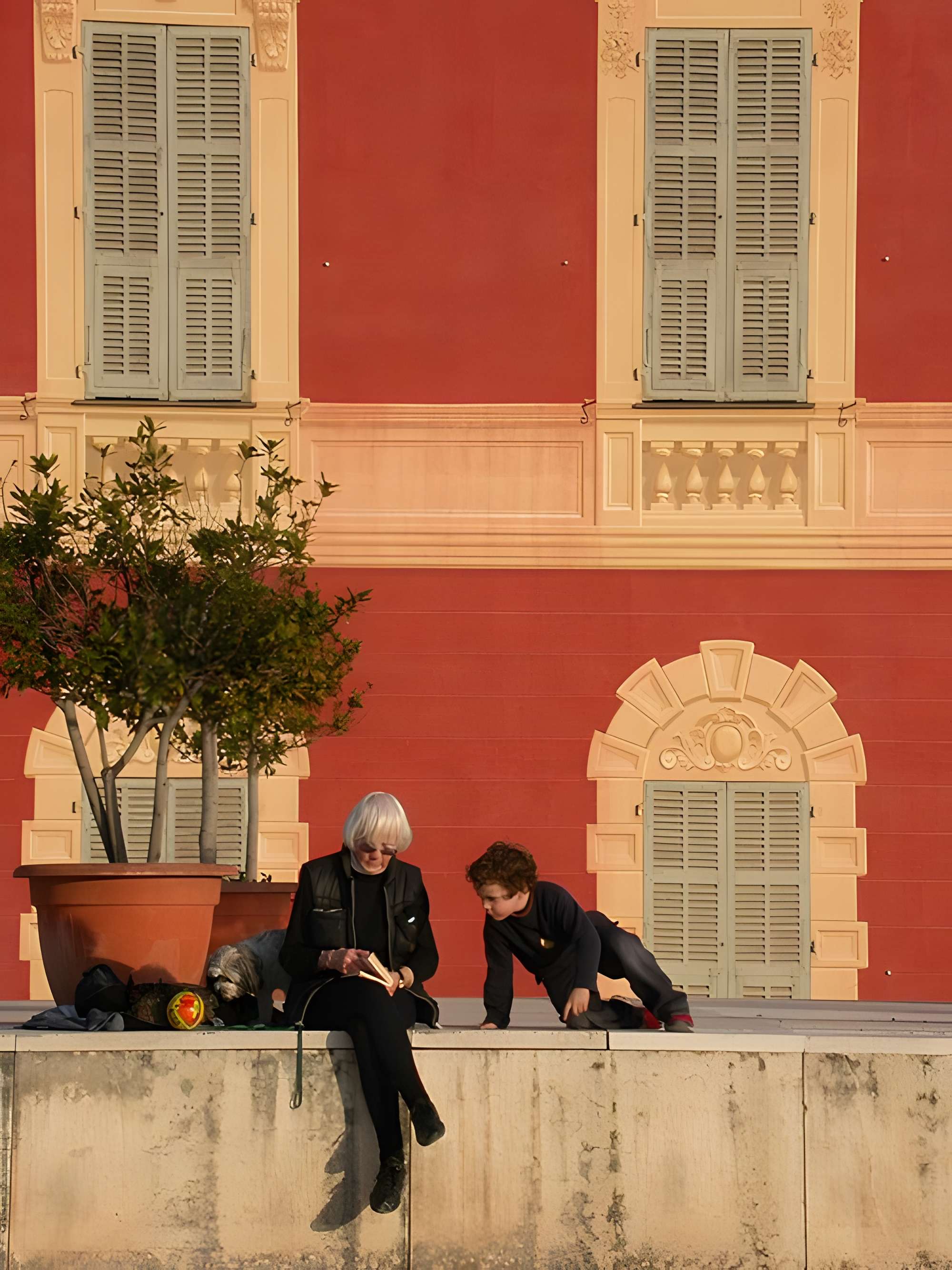 Musée Matisse de Nice