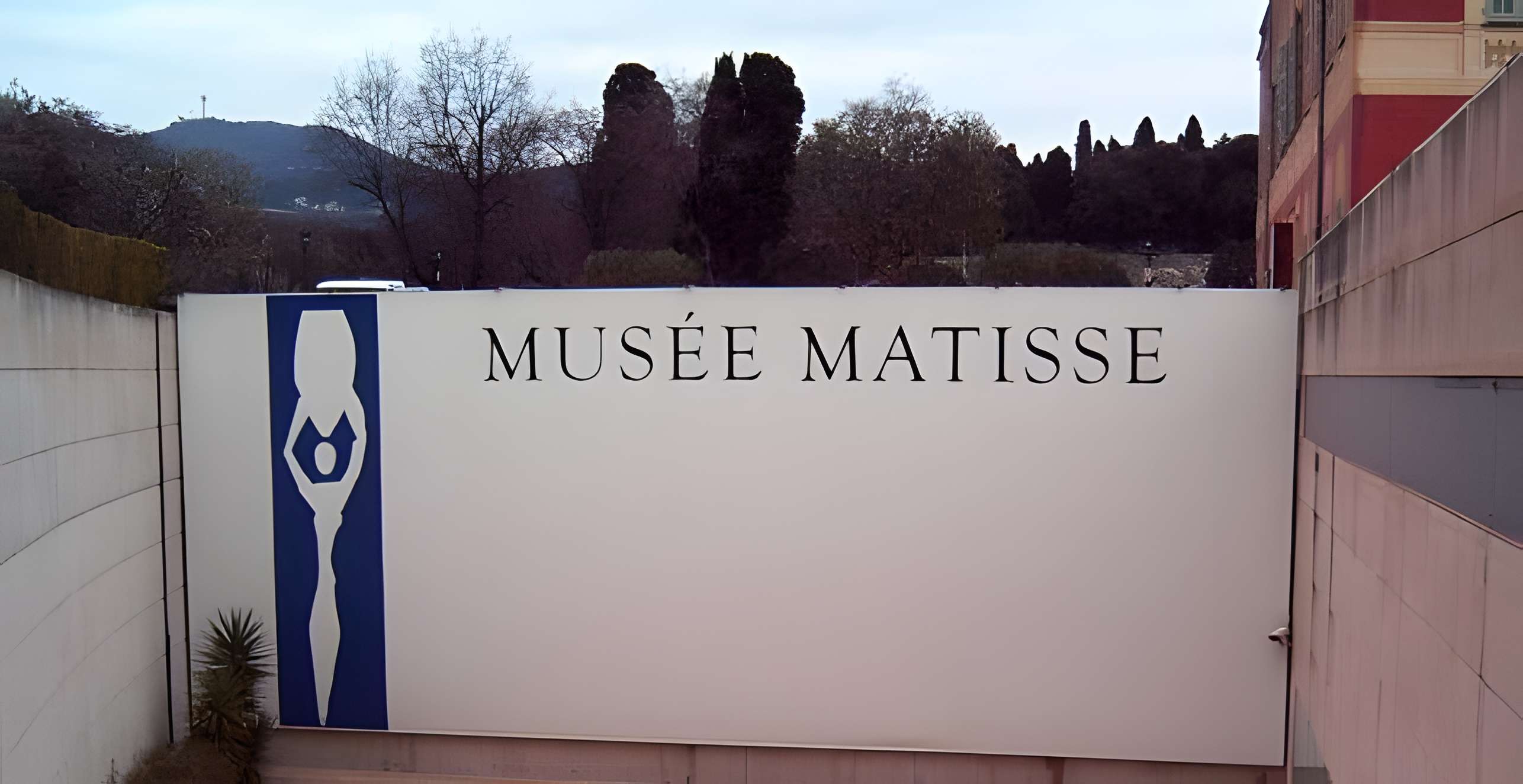 Musée Matisse de Nice