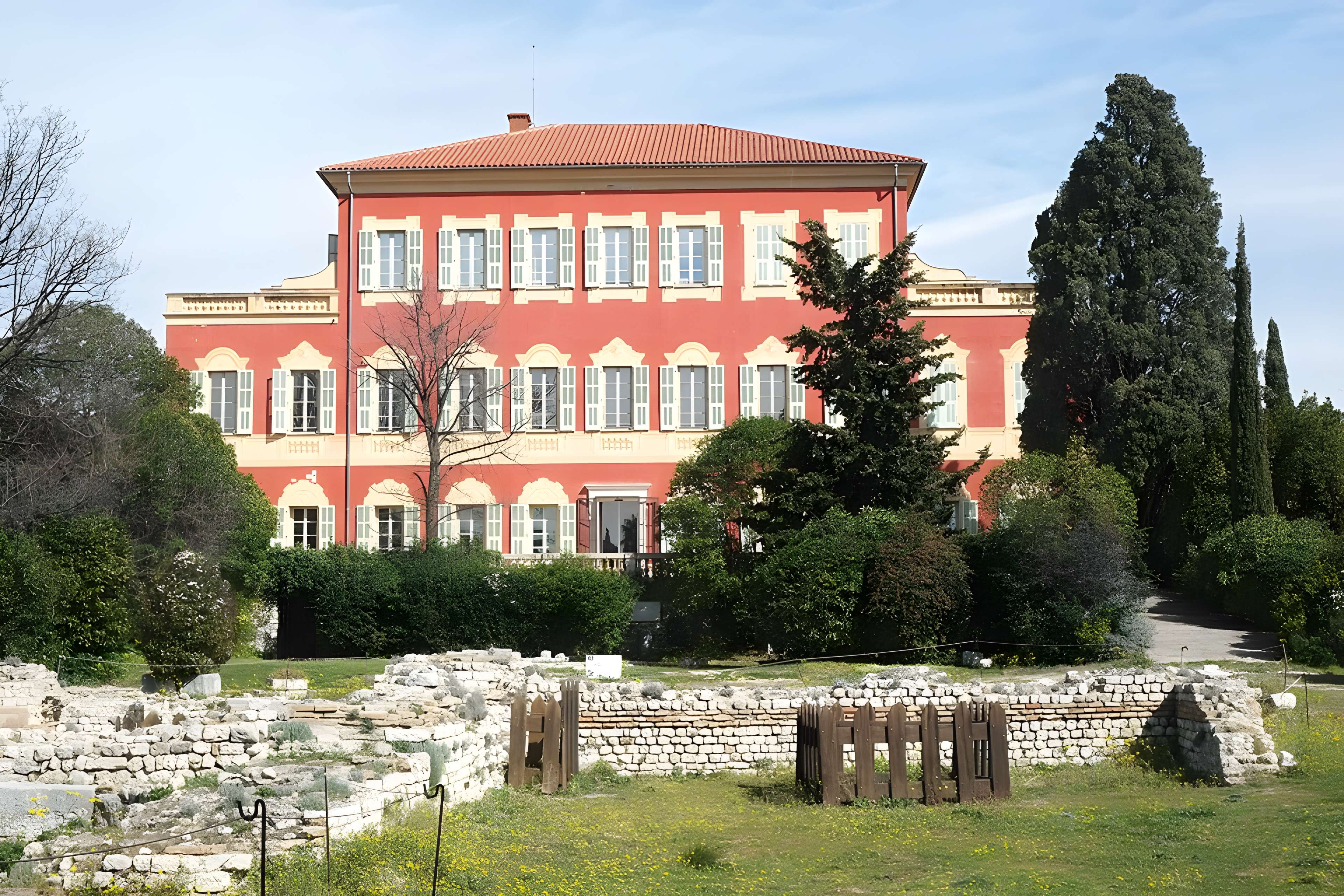 Musée Matisse de Nice