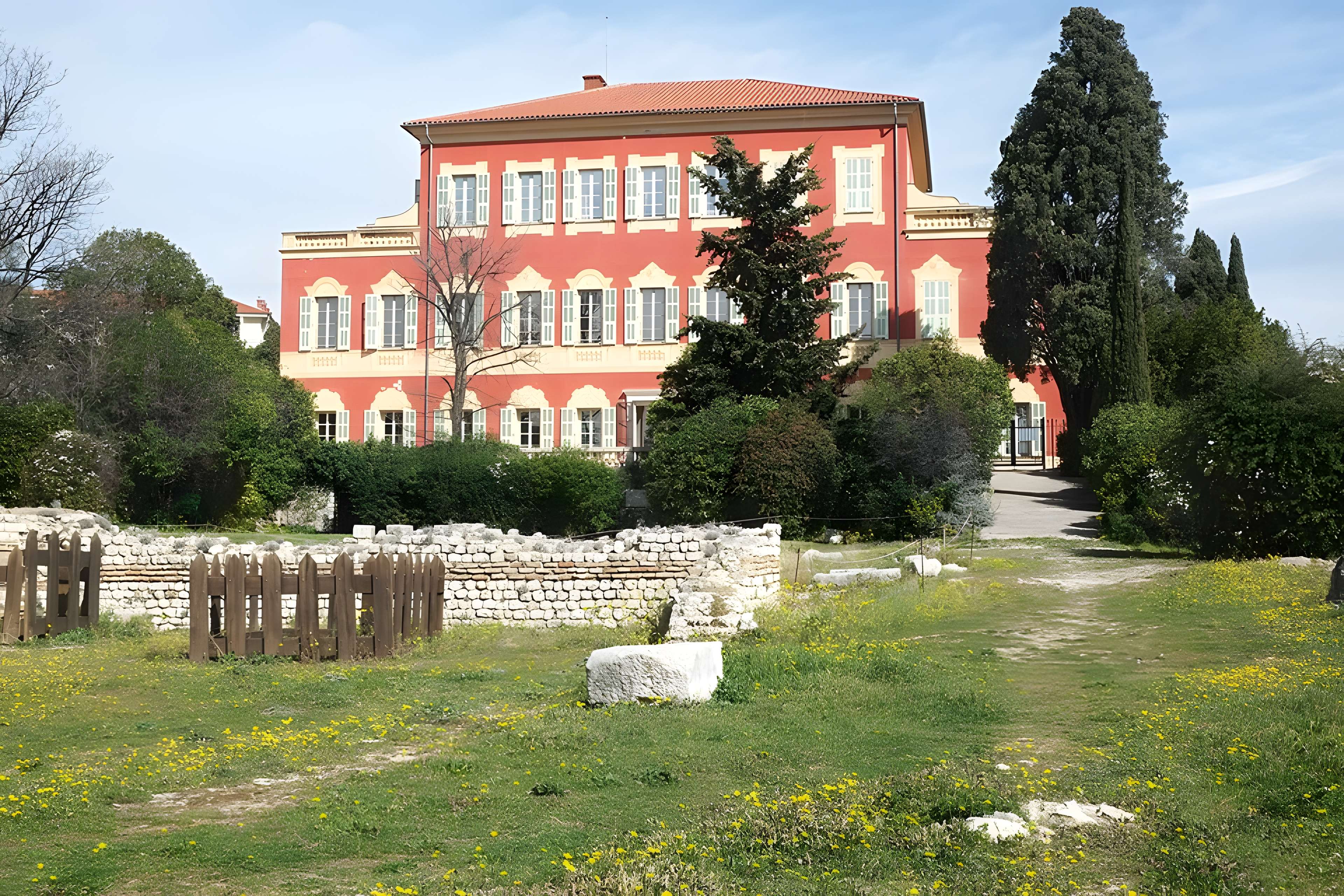 Musée Matisse de Nice