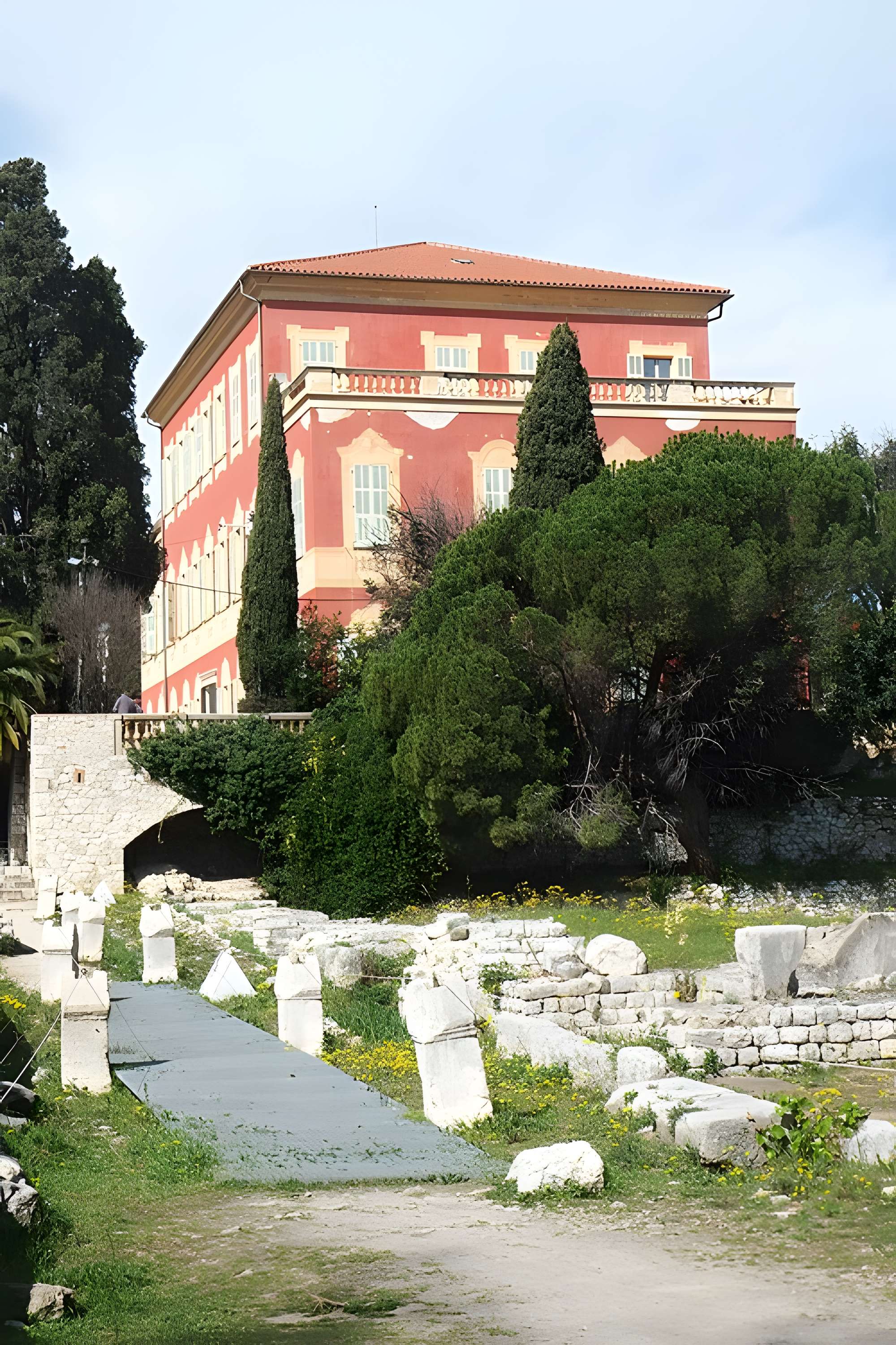 Musée Matisse de Nice
