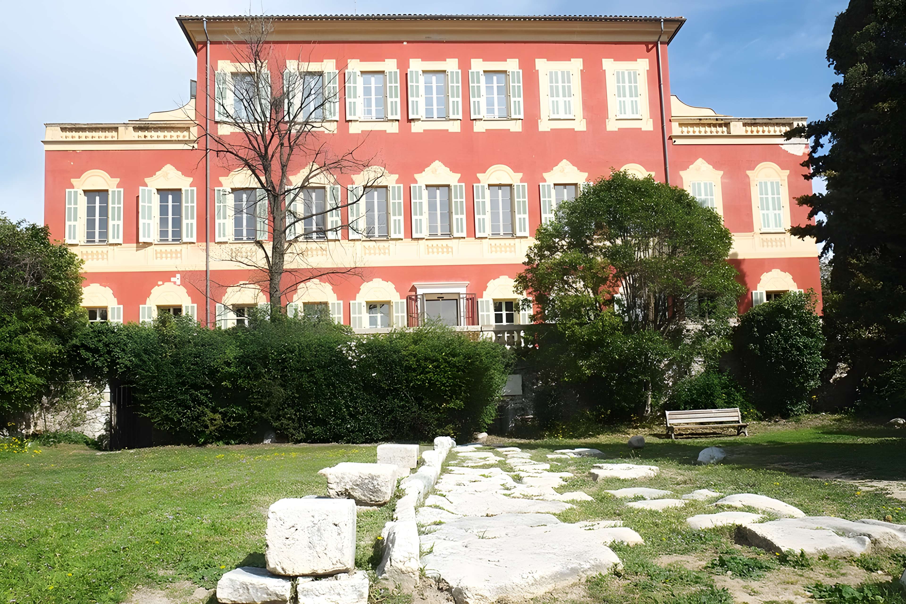 Musée Matisse de Nice