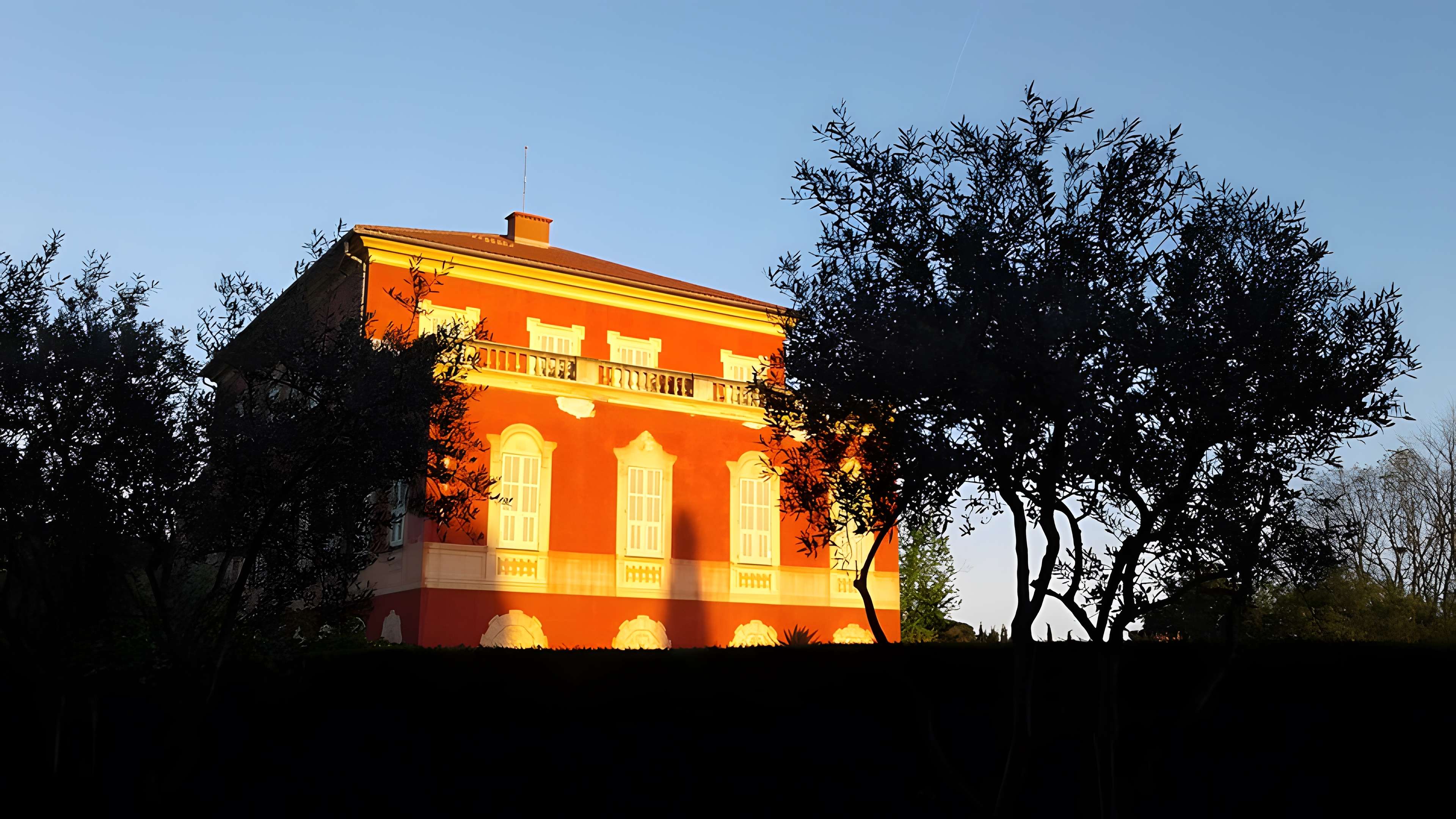 Musée Matisse de Nice