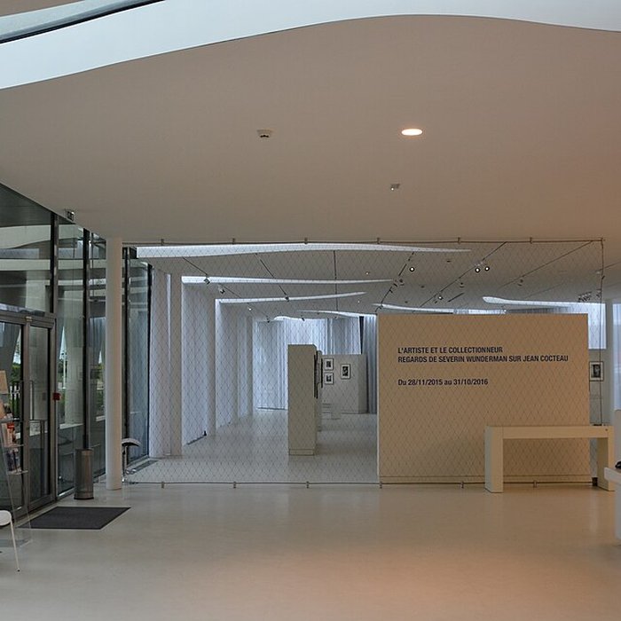 Photo de Musée Jean Cocteau : Collection Séverin Wunderman à Menton