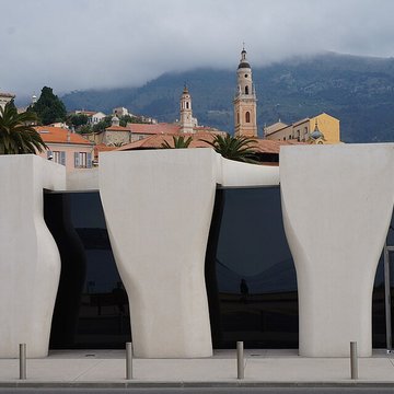 Musée Jean Cocteau : Collection Séverin Wunderman à Menton