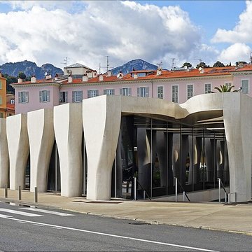 Musée Jean Cocteau : Collection Séverin Wunderman à Menton