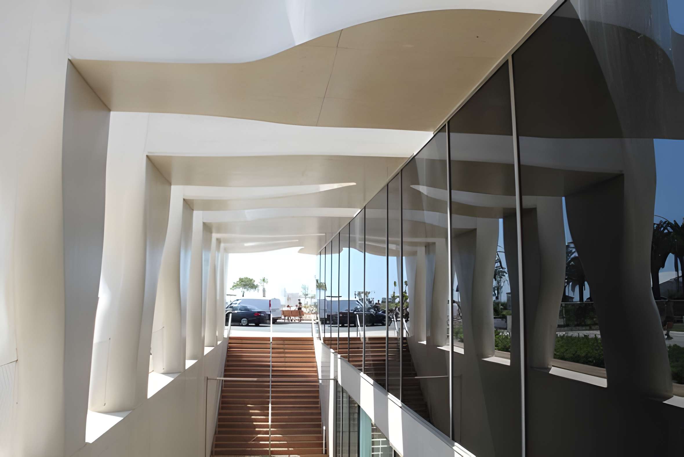 Musée Jean Cocteau Collection Séverin Wunderman à Menton intérieur du musée