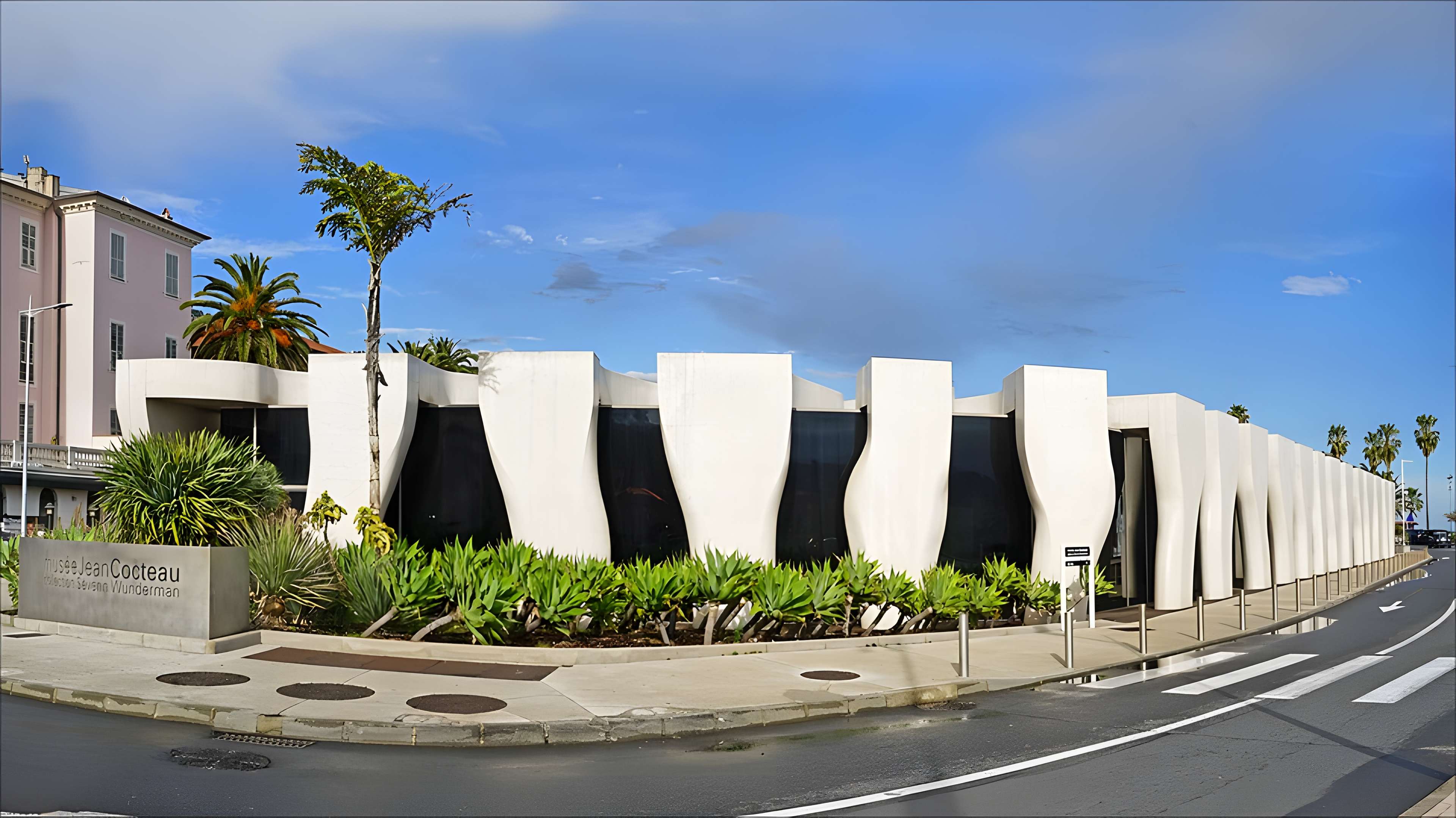 Musée Jean Cocteau : Collection Séverin Wunderman à Menton