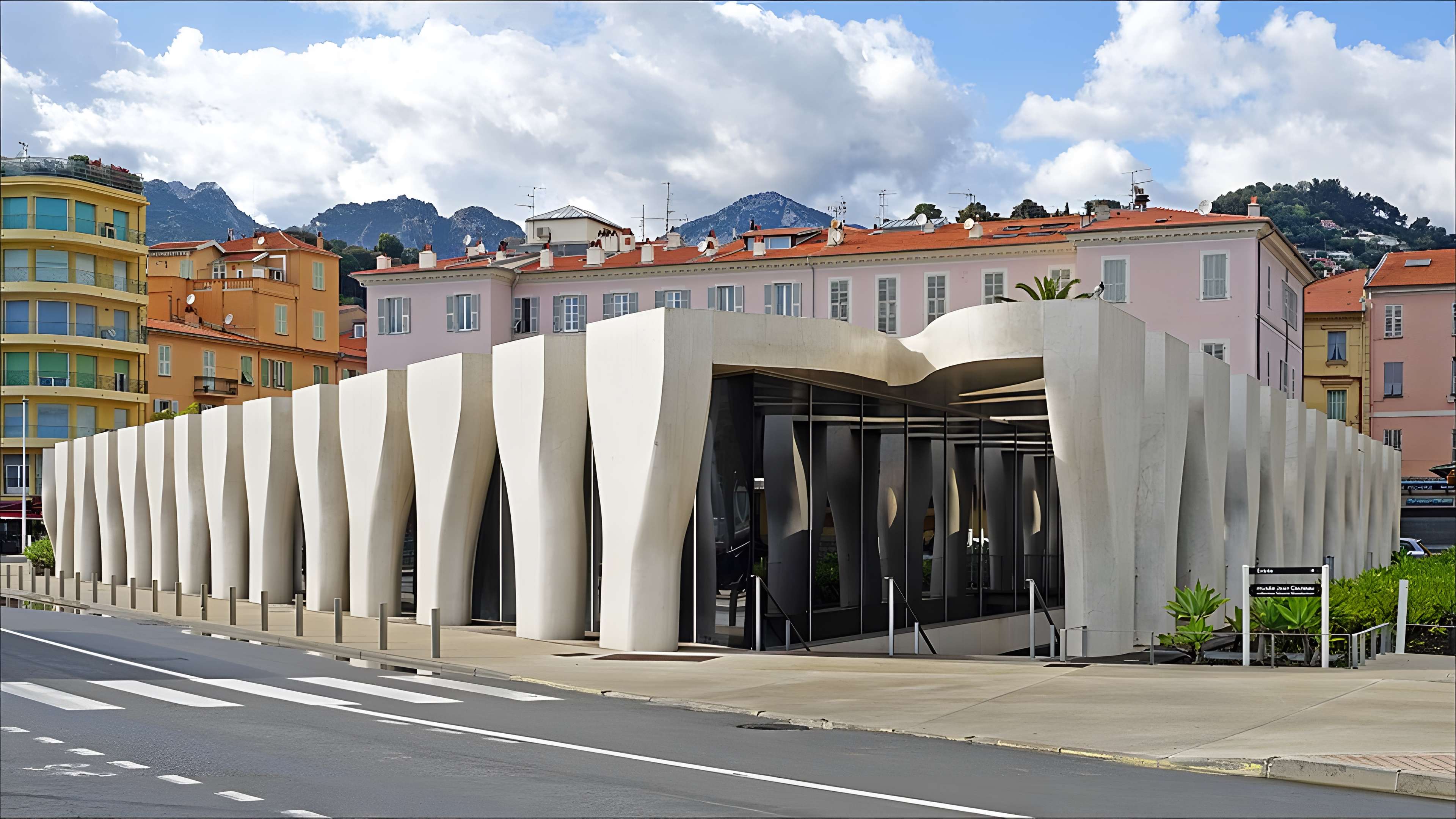 Musée Jean Cocteau : Collection Séverin Wunderman à Menton