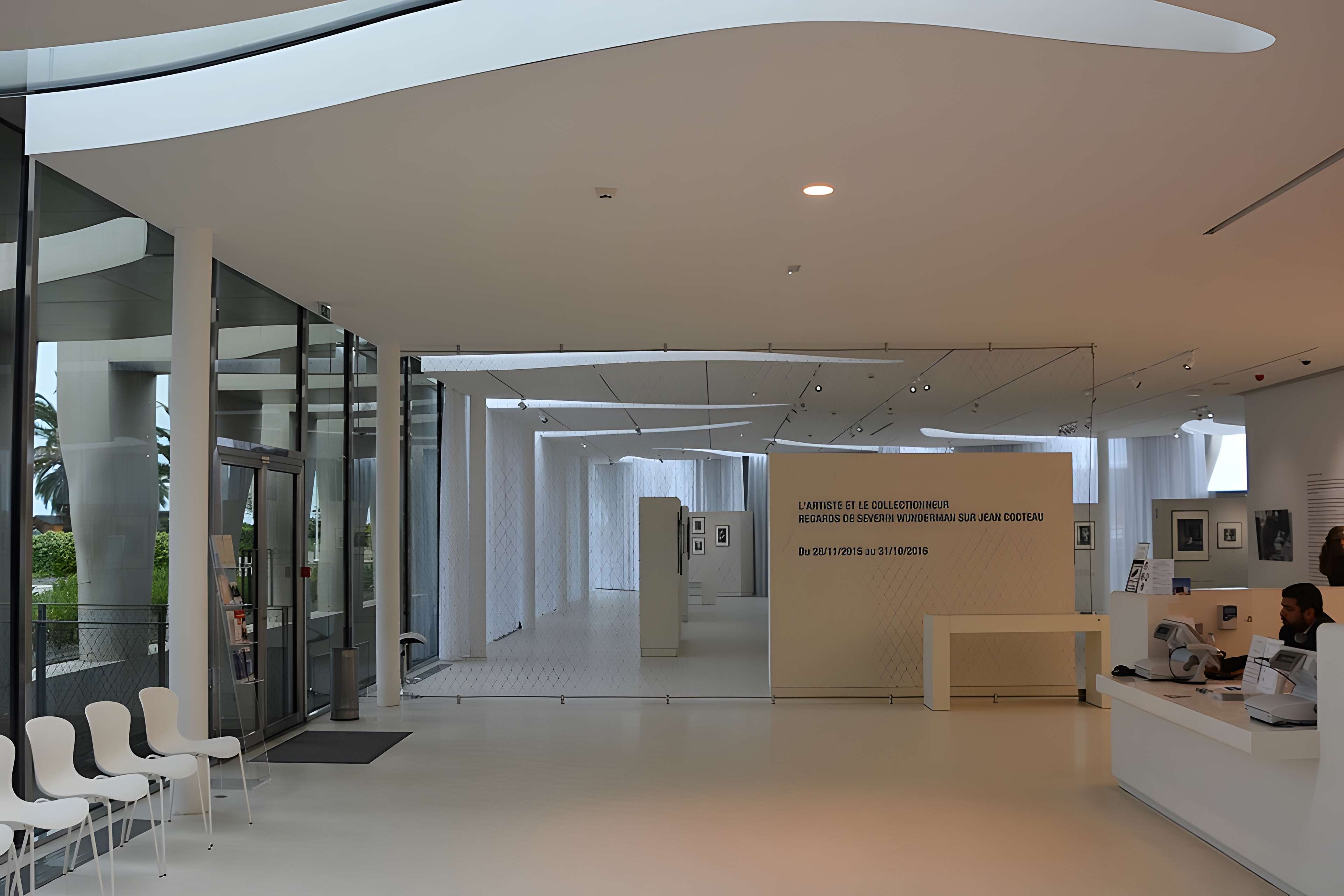 Musée Jean Cocteau : Collection Séverin Wunderman à Menton