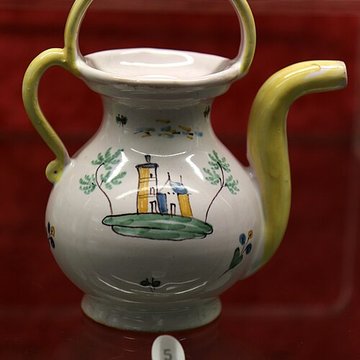 Musée dArt et dHistoire de Provence à Grasse