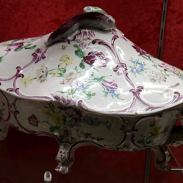 Musée dArt et dHistoire de Provence à Grasse