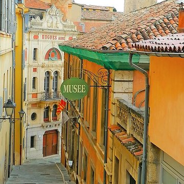 Musée dArt et dHistoire de Provence à Grasse
