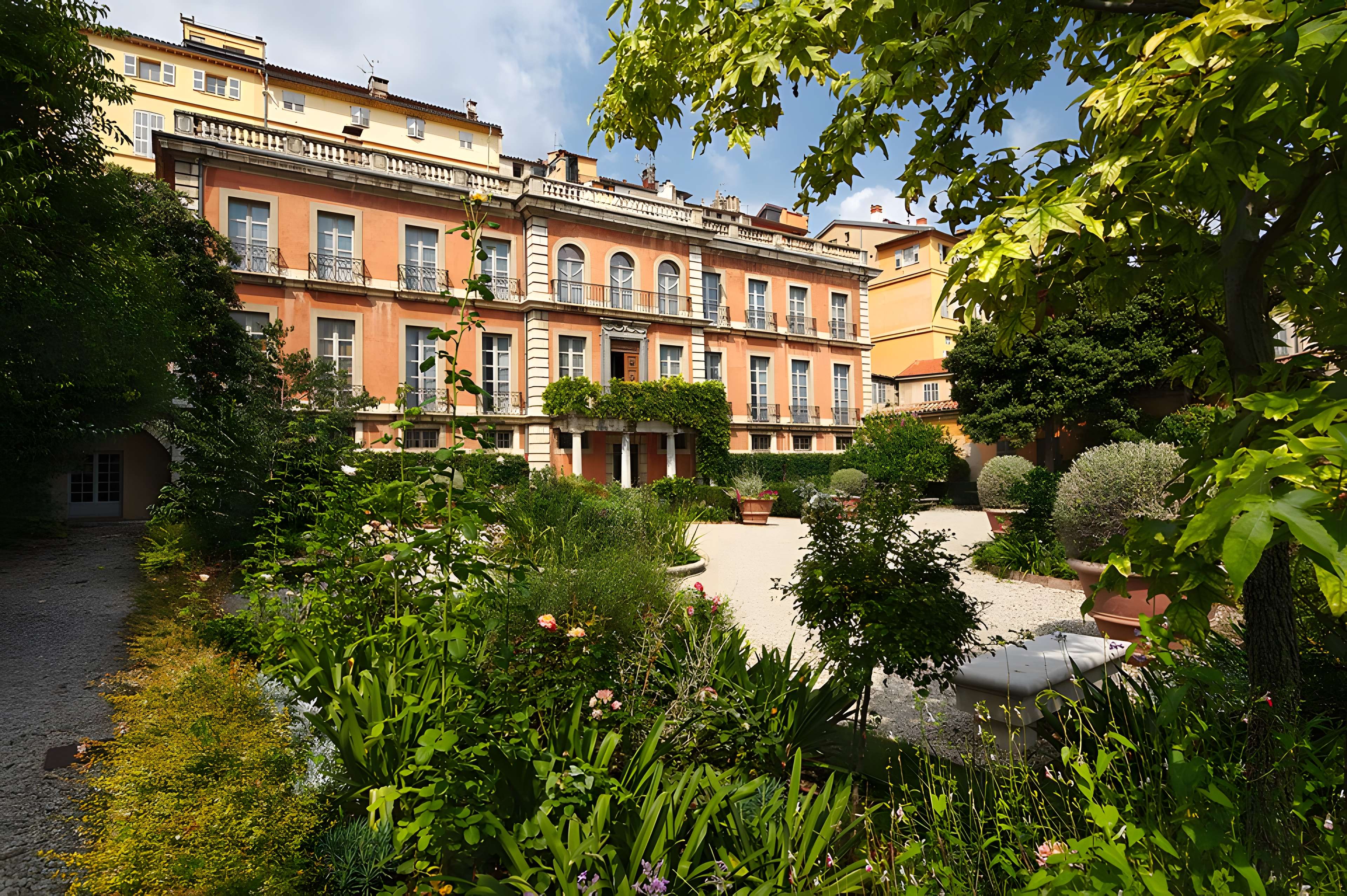 Musée d'Art et d'Histoire de Provence à Grasse