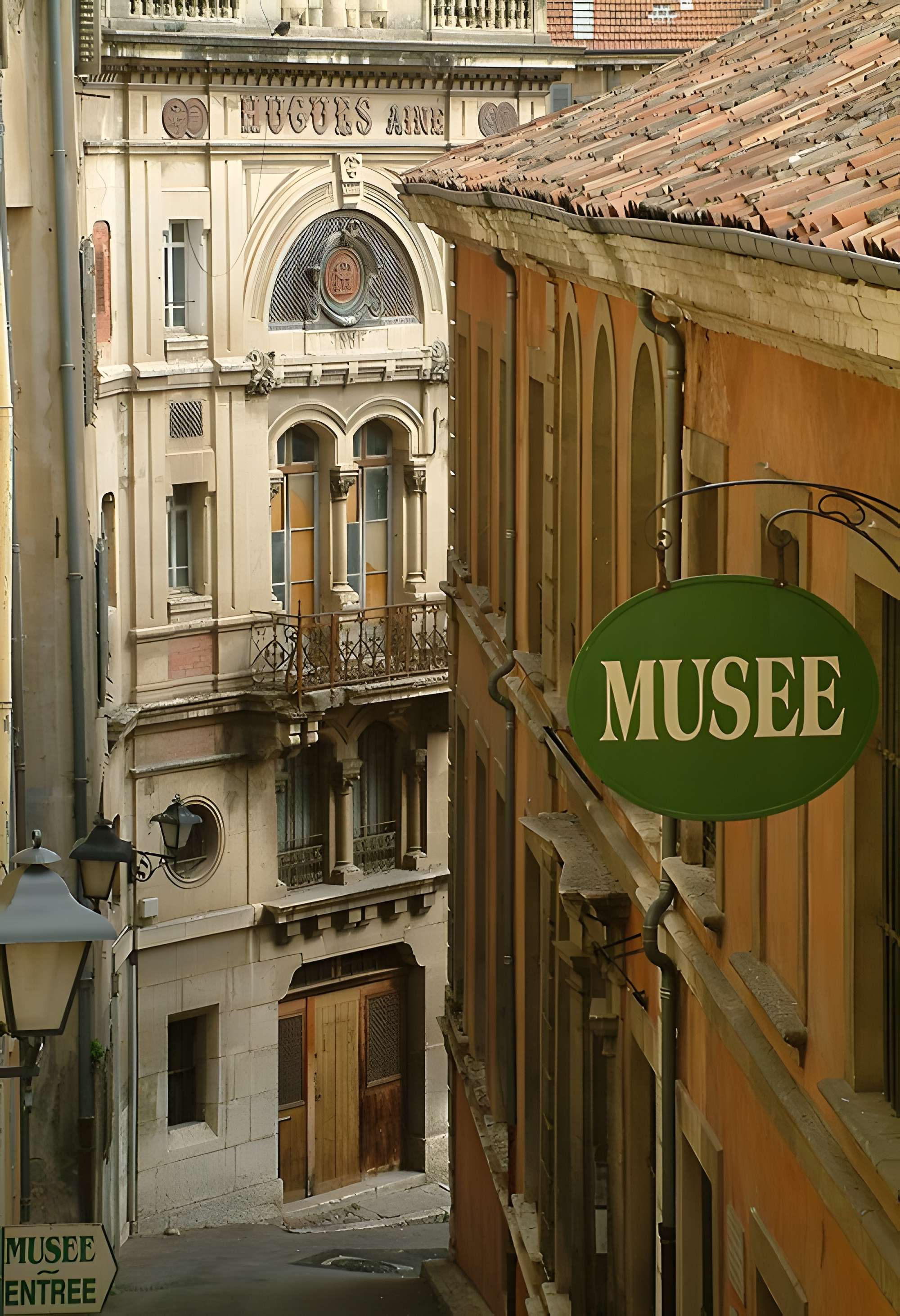 Musée d'Art et d'Histoire de Provence à Grasse