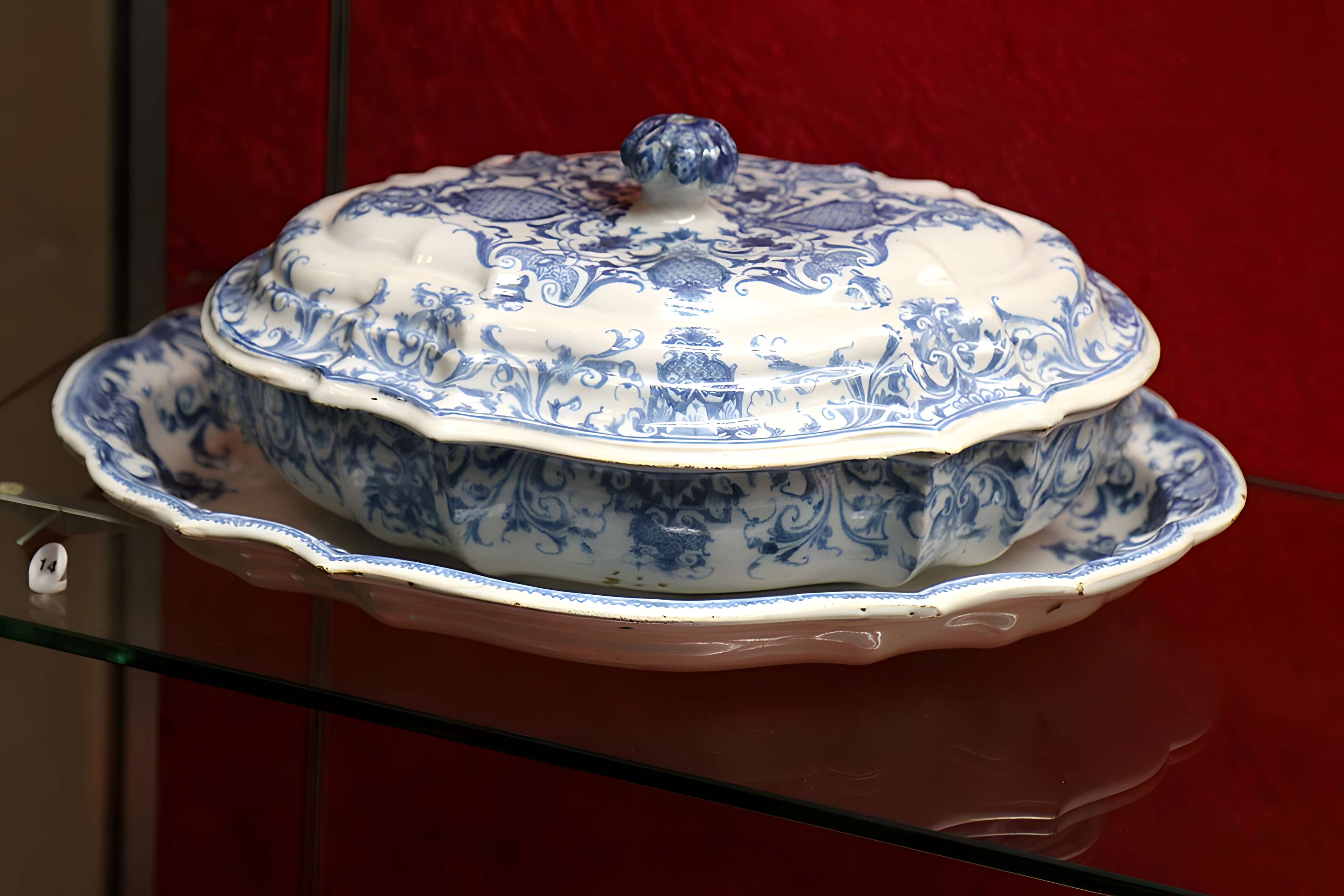 Musée d'Art et d'Histoire de Provence à Grasse