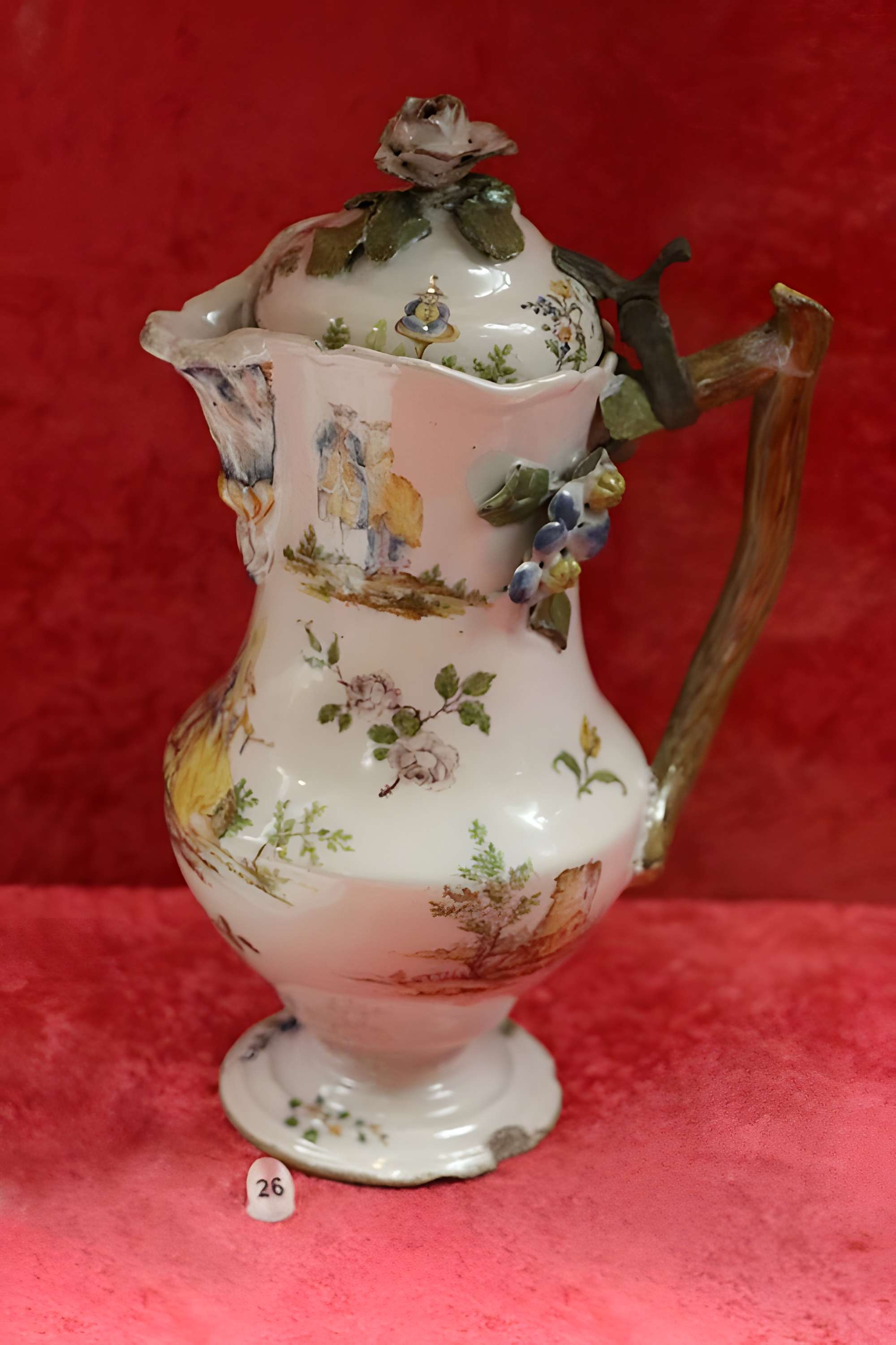 Musée d'Art et d'Histoire de Provence à Grasse