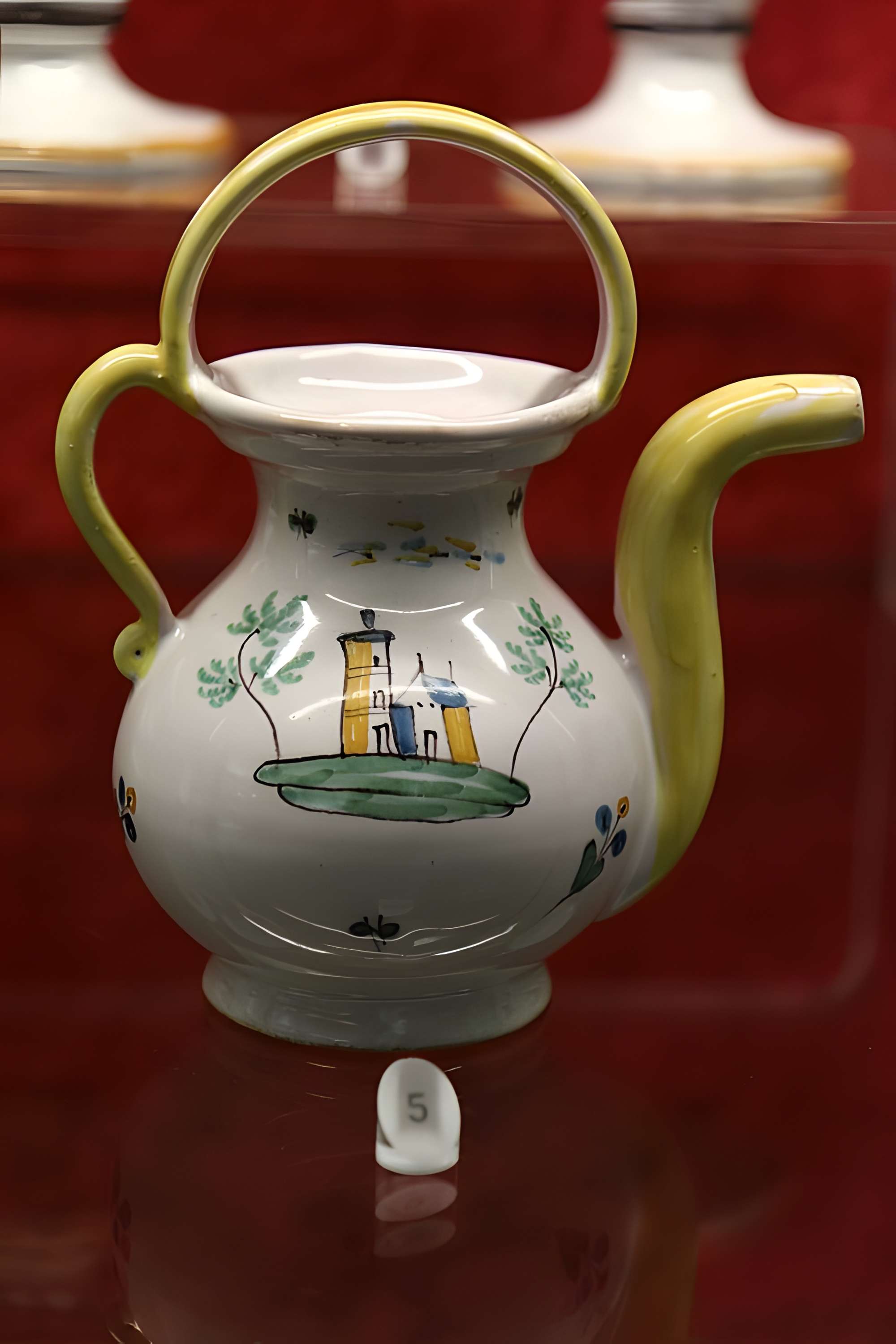 Musée d'Art et d'Histoire de Provence à Grasse