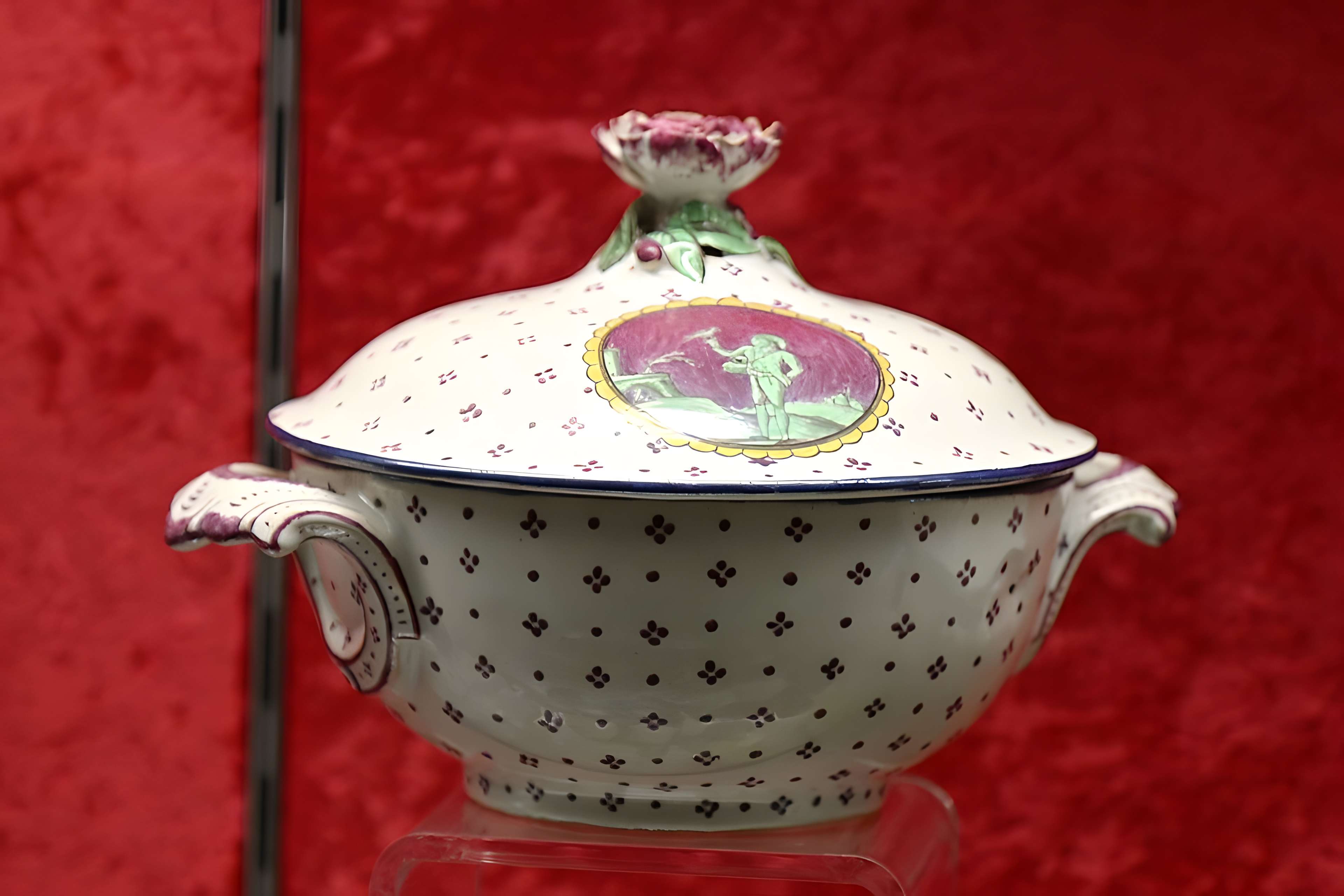 Musée d'Art et d'Histoire de Provence à Grasse