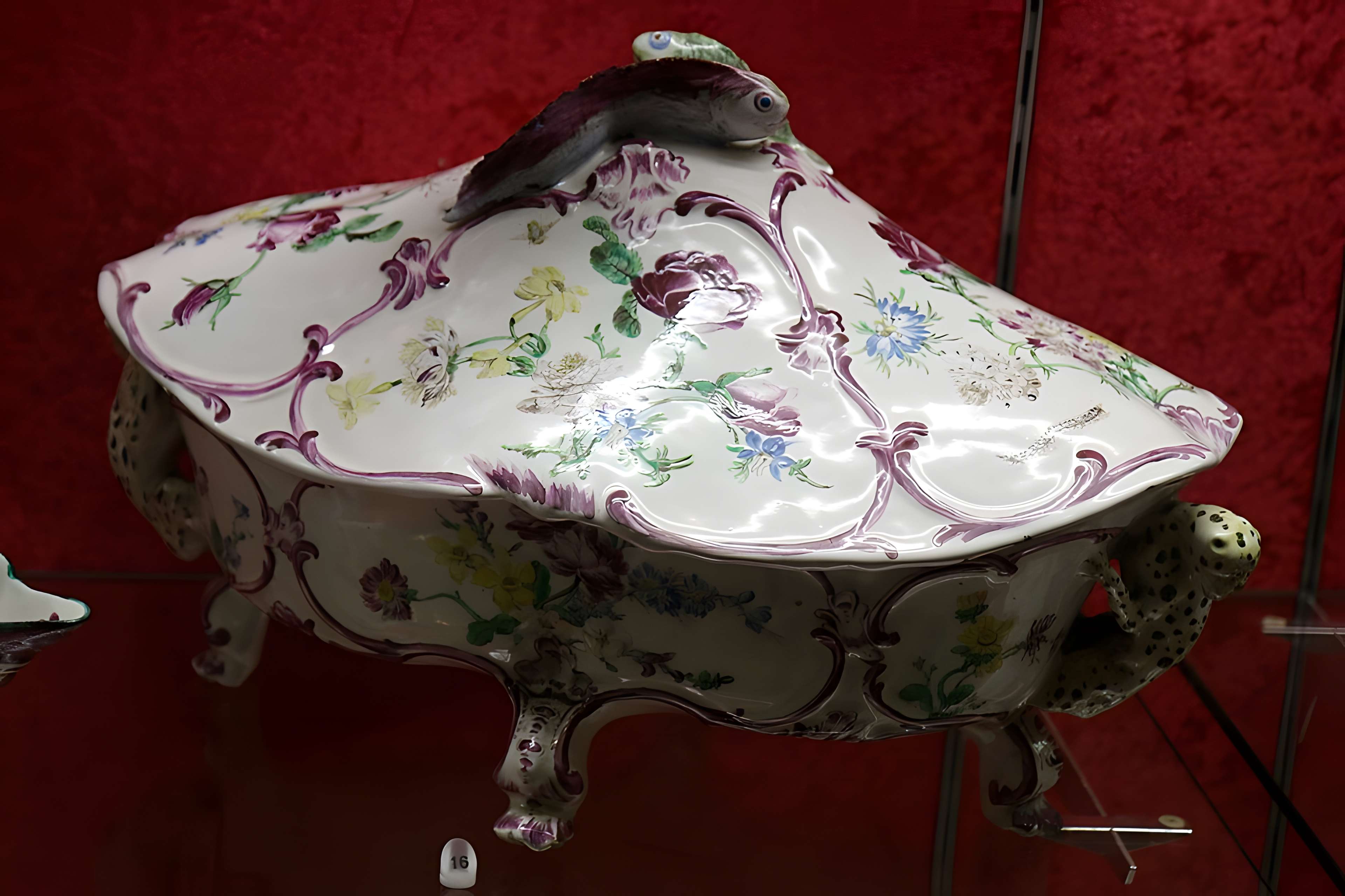 Musée d'Art et d'Histoire de Provence à Grasse