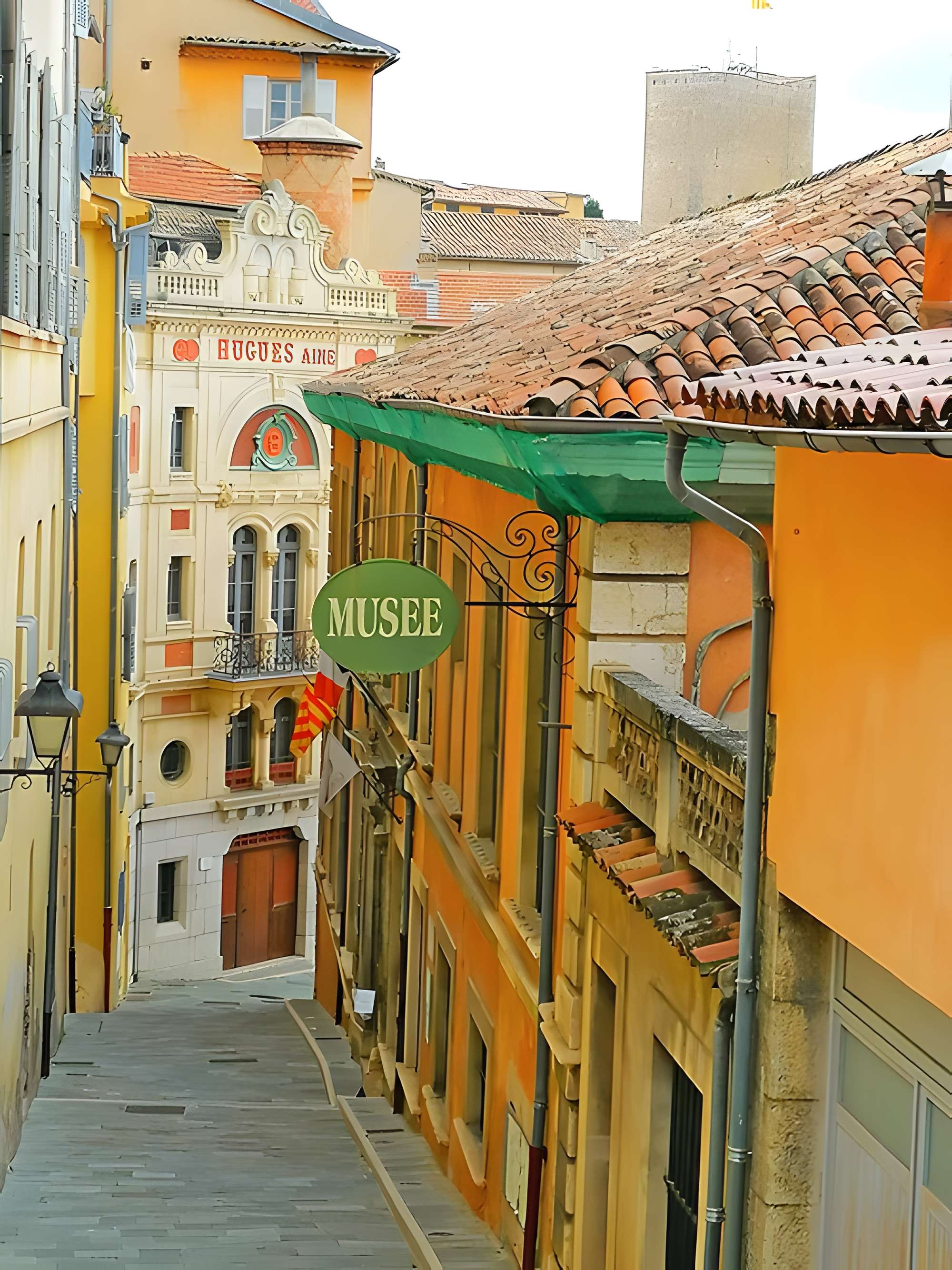 Musée d'Art et d'Histoire de Provence à Grasse