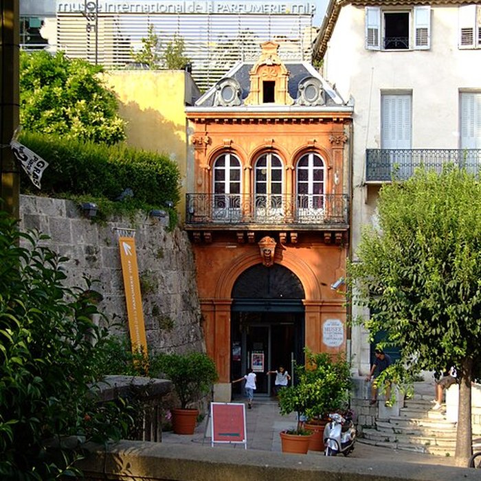 Photo de Musée International de la Parfumerie de Grasse