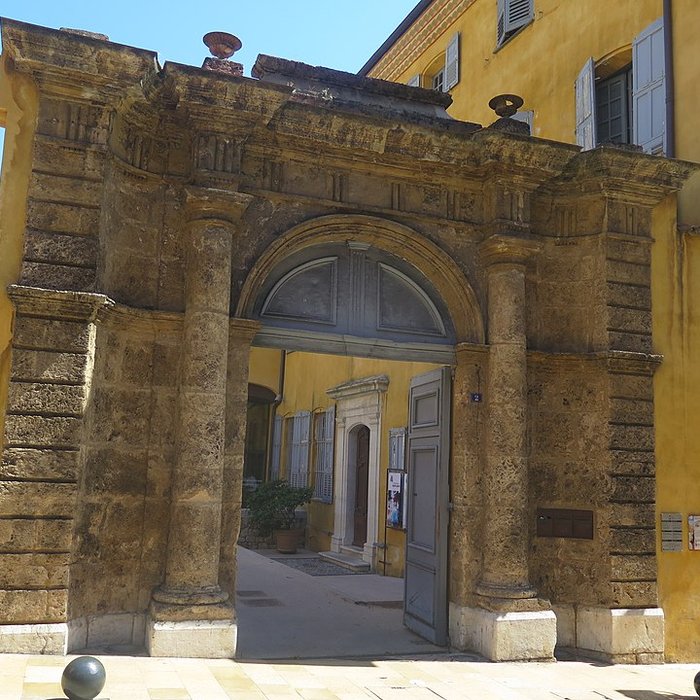 Photo de Musée International de la Parfumerie de Grasse