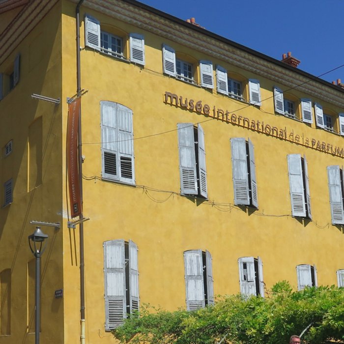 Photo de Musée International de la Parfumerie de Grasse