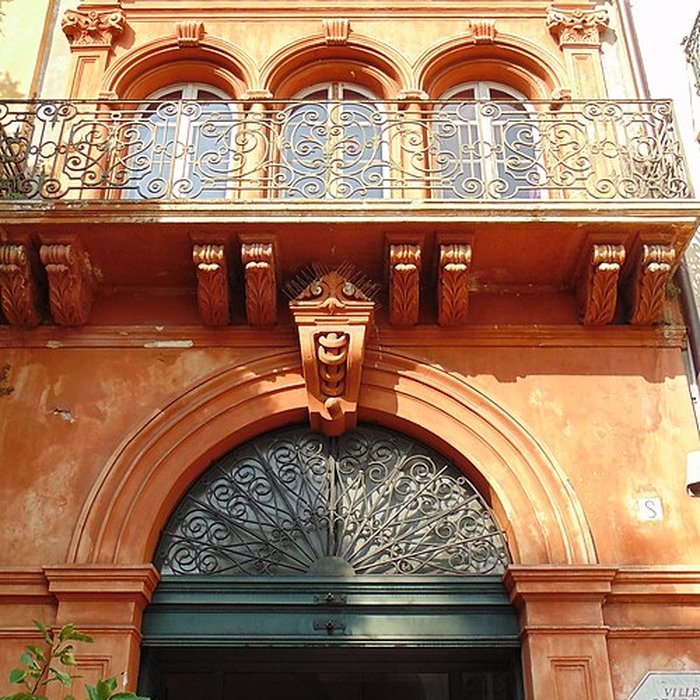 Photo de Musée International de la Parfumerie de Grasse