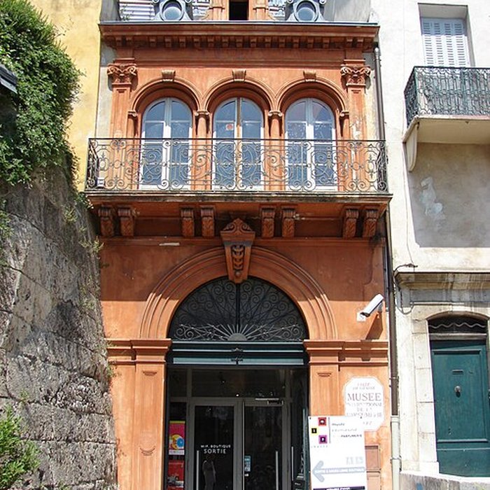 Photo de Musée International de la Parfumerie de Grasse