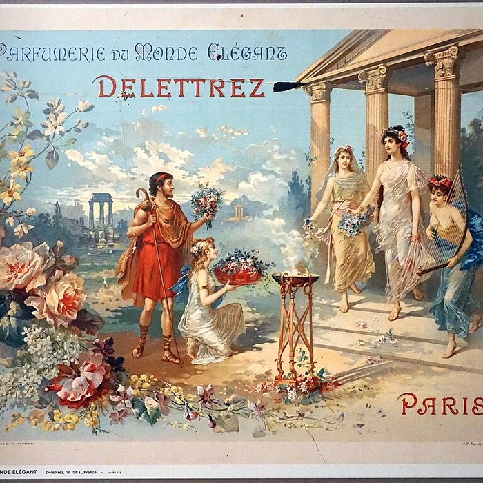 Photo de Musée International de la Parfumerie de Grasse