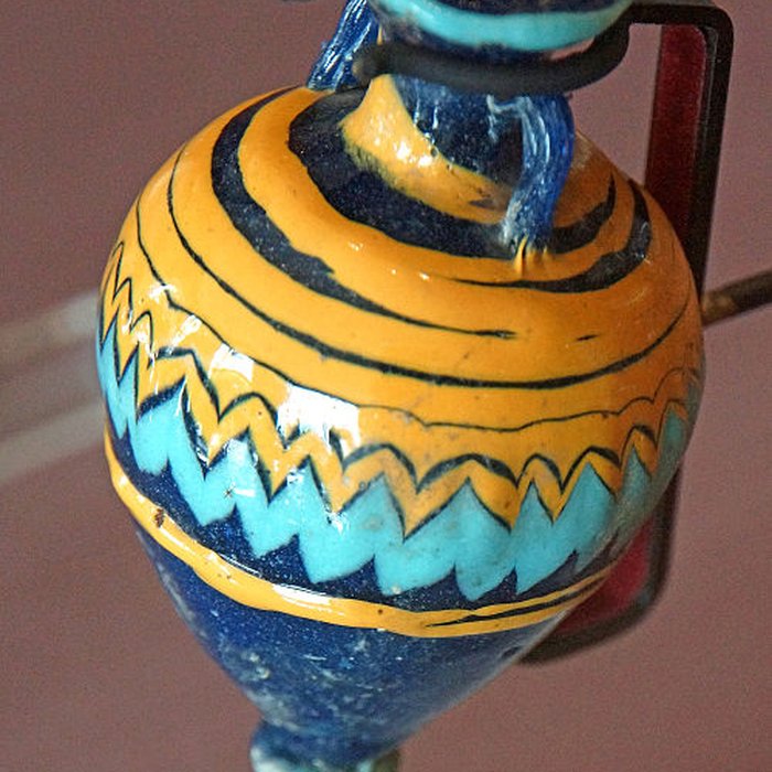 Photo de Musée International de la Parfumerie de Grasse