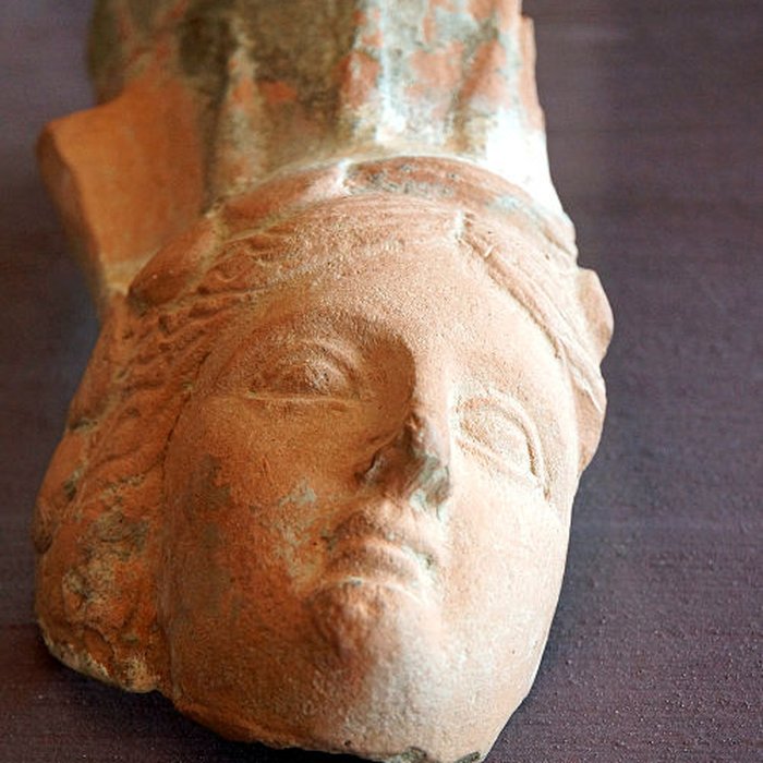 Photo de Musée International de la Parfumerie de Grasse