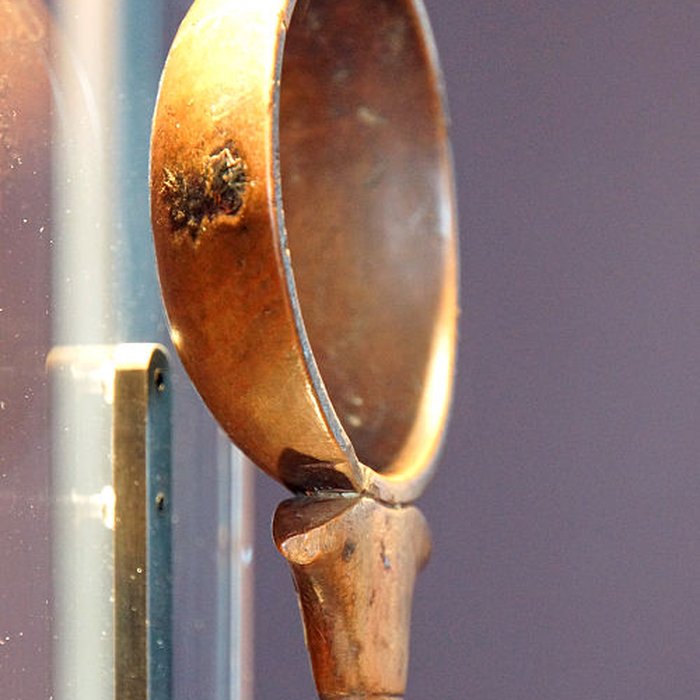 Photo de Musée International de la Parfumerie de Grasse