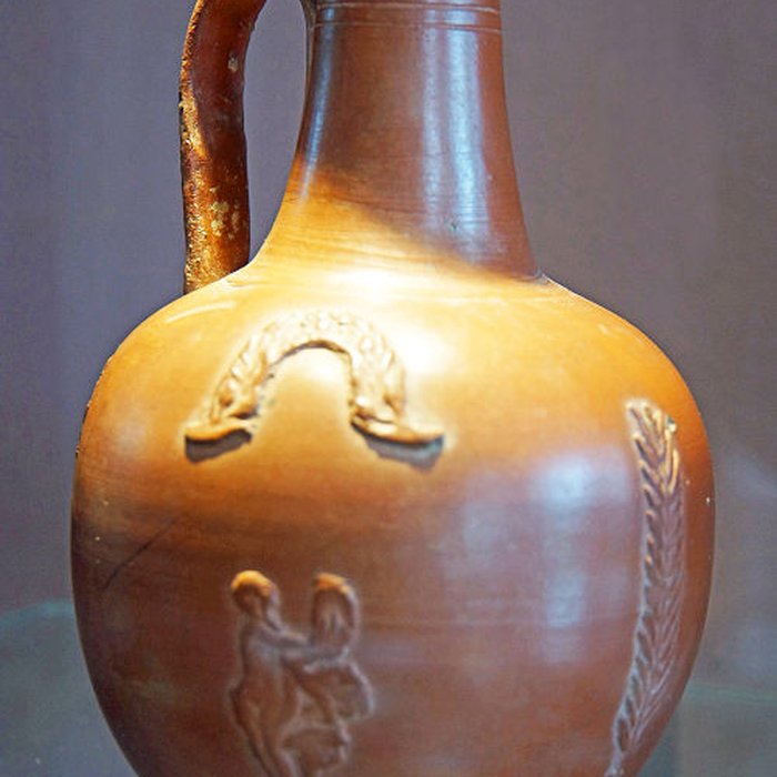 Photo de Musée International de la Parfumerie de Grasse