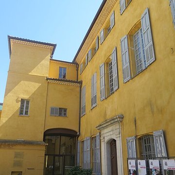 Musée International de la Parfumerie de Grasse