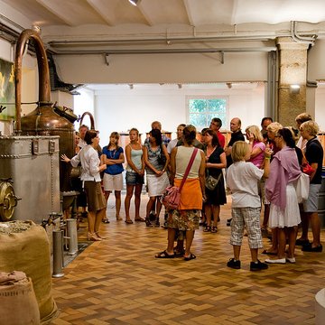 Musée International de la Parfumerie de Grasse